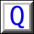 Q button